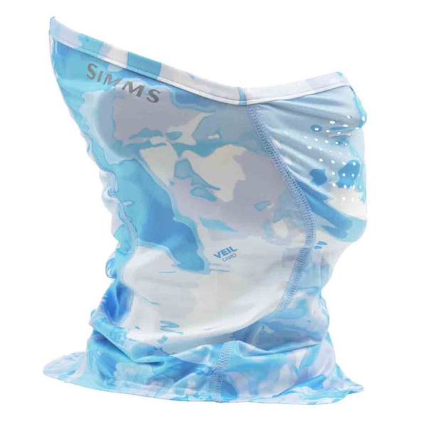Simms Sungaiter Cloud Camo Blue Simms Sungaiter Cloud Camo Blue